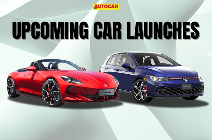 Upcoming car launches in May 2025 
